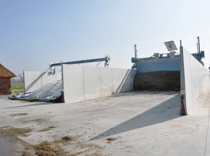 Concrete Application systems | CBS beton